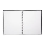 A4 smart reusable erasable notebook Spiral Notebook Paper Notepad Pocketbook Diary Journal Office School Drawing Gift