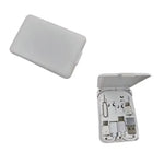 Mobile Phone Adapter USB C Multi-function Line Take Card Needle Card Slot for Lighting Conversion Set USB A & Type C To Micro