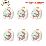 Digital Pomodoro Visual Timer Children Study Timer with Night Light,60-Minute Countdown Timer, Timer for studying Home&School
