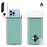 Smart Phone Lock Box Timer Bag Portable Mobile Phone Safe Locking Case Self-Discipline Cell Phones Timed Lockbox 