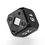 Productivity Cube Timer Gravity Sensor Flipping LED Display 4 Preset Time Dual Modes Countdown Cooking Study Mini Digital Timer