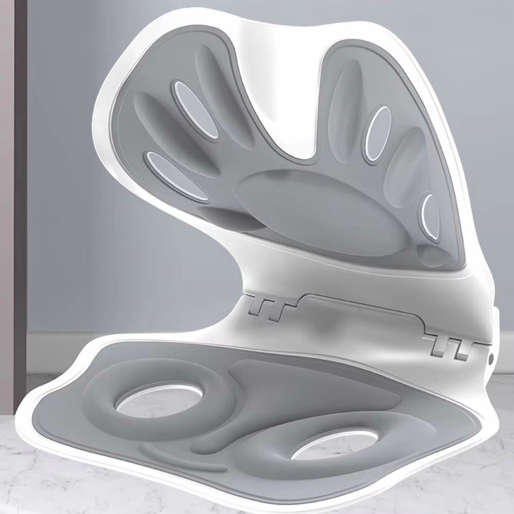 Ergonomic Back Support Cushion for Pain Relief - Nuvia Loop