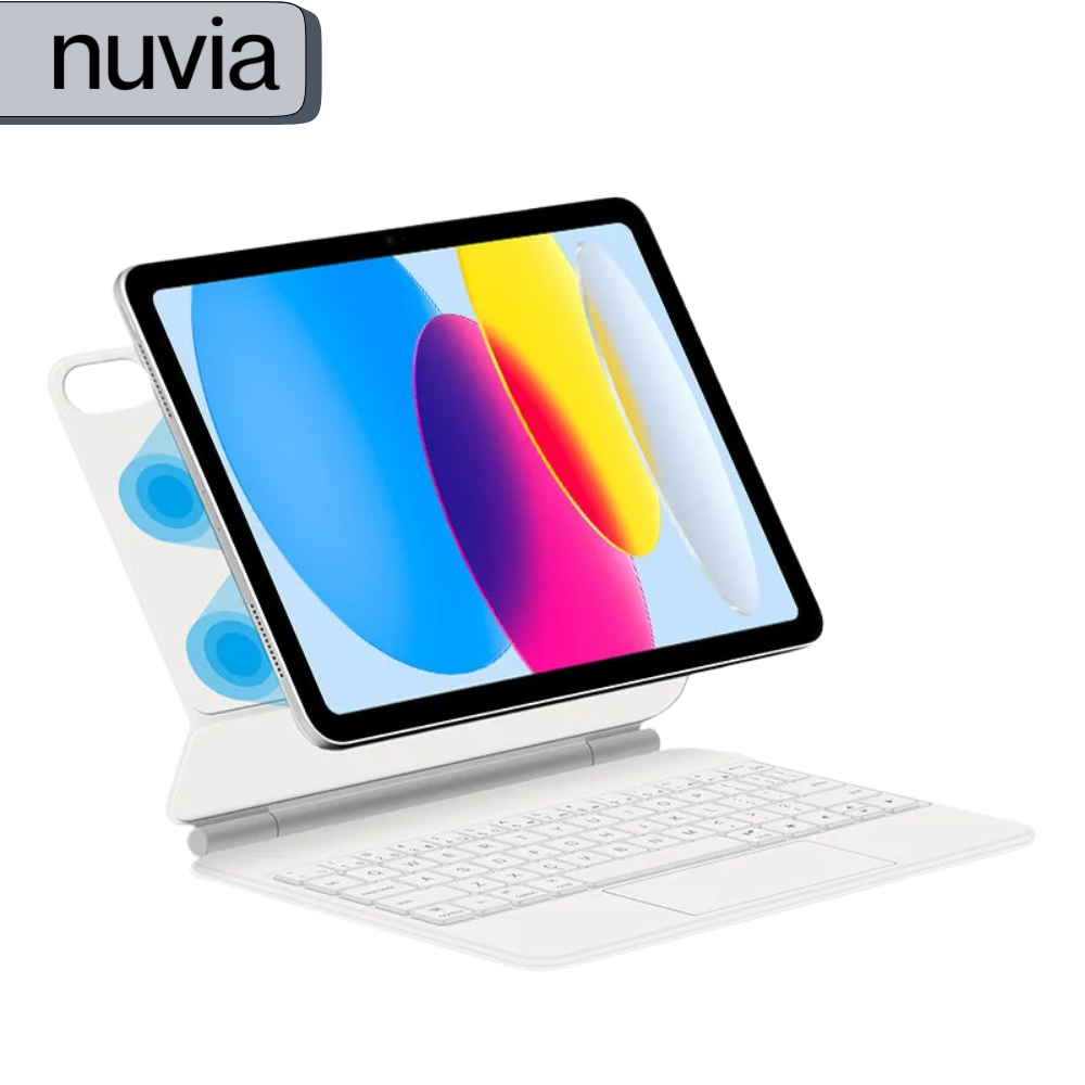 Nuvia Loop: Ultimate iPad Pro & Air Magic Keyboard Case