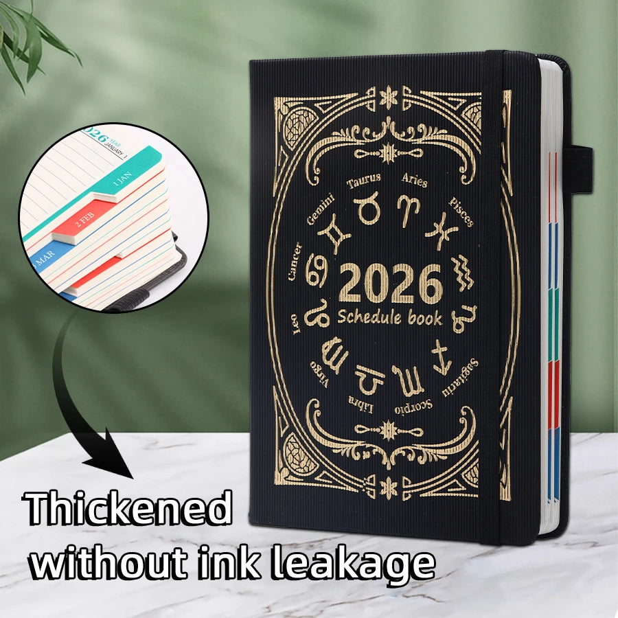 Transformative 2026 Planner for Wellness - Nuvia Loop