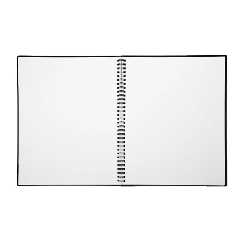 A4 smart reusable erasable notebook Spiral Notebook Paper Notepad Pocketbook Diary Journal Office School Drawing Gift
