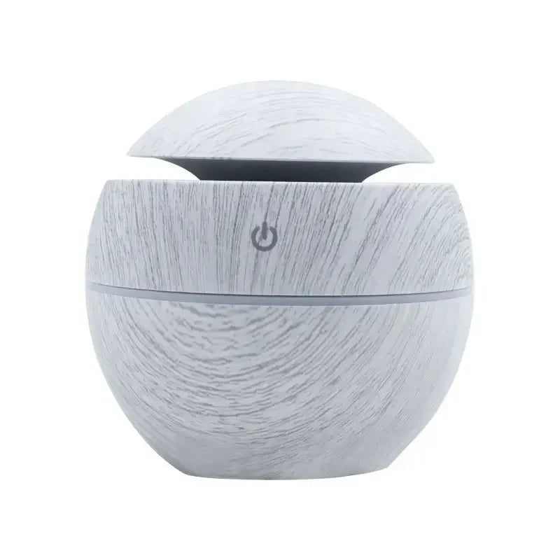 Transformative Ultrasonic Essential Oil Diffuser - Nuvia Loop