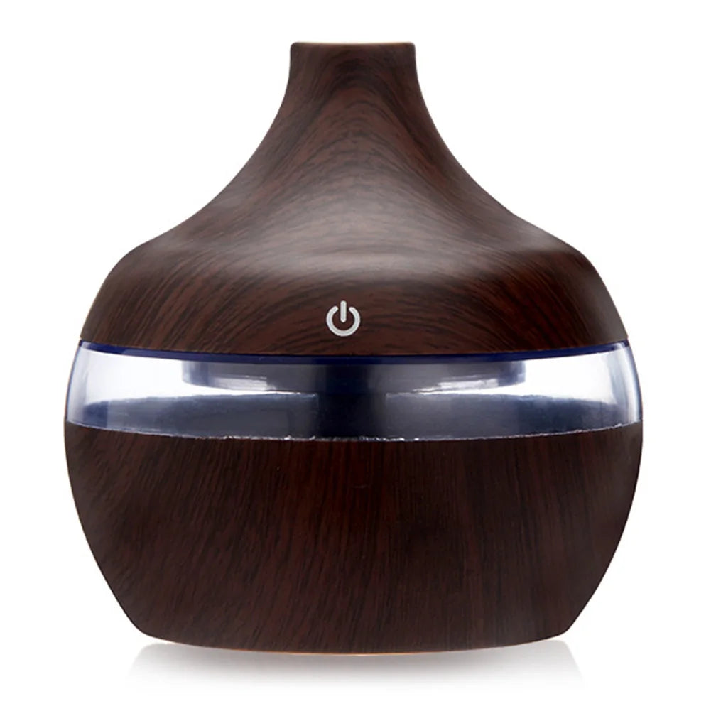 Serenity 7-Color Aroma Diffuser - Nuvia Loop