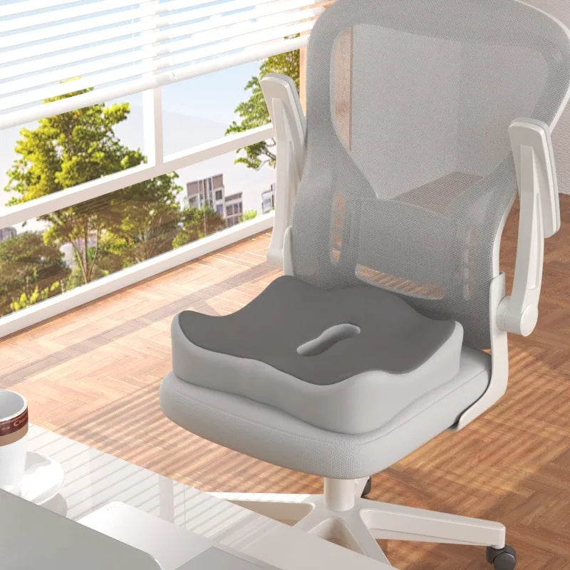 Ultimate Ergonomic Seat Cushion for Perfect Posture - Nuvia Loop