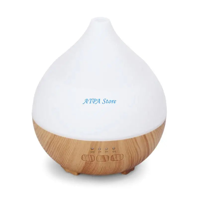 U13C Essential Oil Humidifier for Ultimate Relaxation - Nuvia Loop