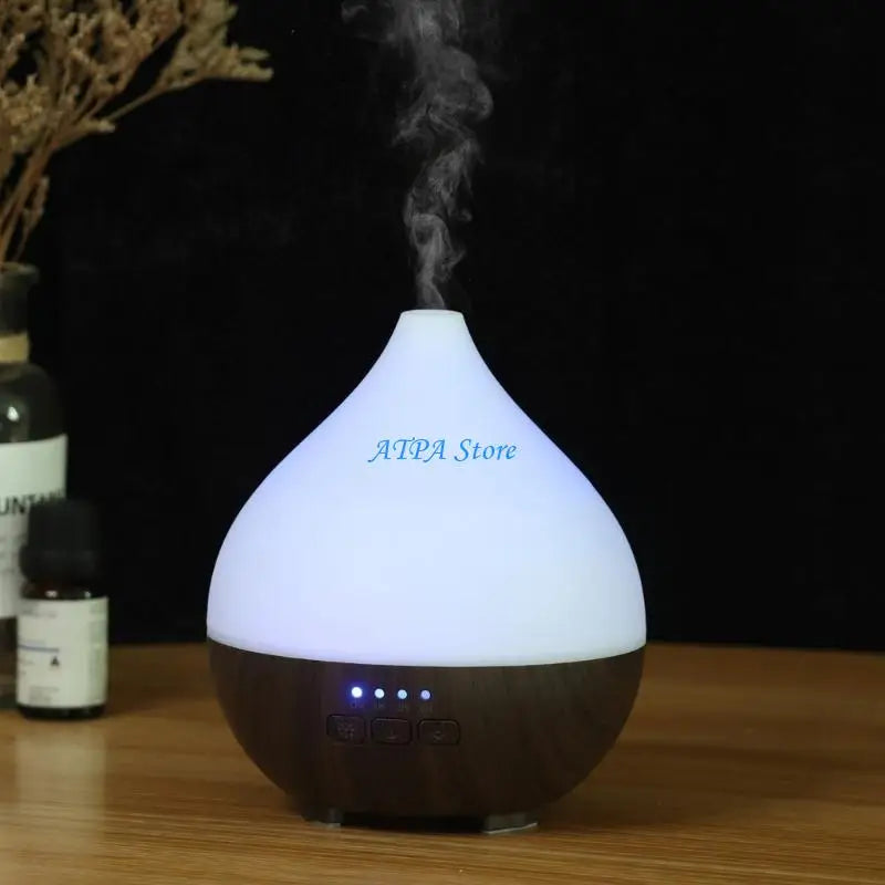 U13C Essential Essential Oil Humidifier with USB Port and LED for Relaxation in Yoga