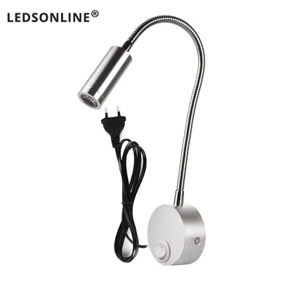 Transformative LED Reading Lamp for Ultimate Comfort - Nuvia Loop