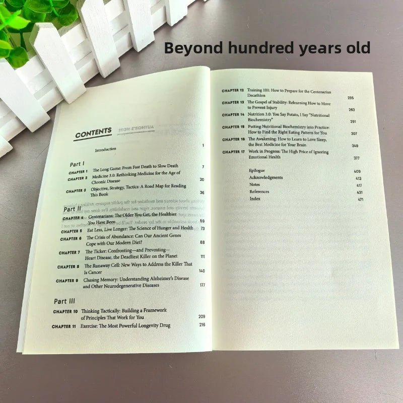 In 2025, The New Longevity Science and Art Will Surpass The Longevity Science and Art. Islamic Books Coran Musulman