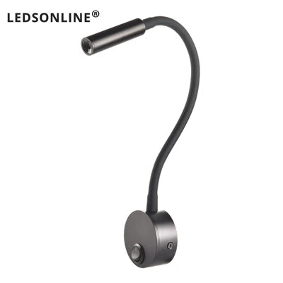 Transformative LED Reading Lamp for Ultimate Comfort - Nuvia Loop