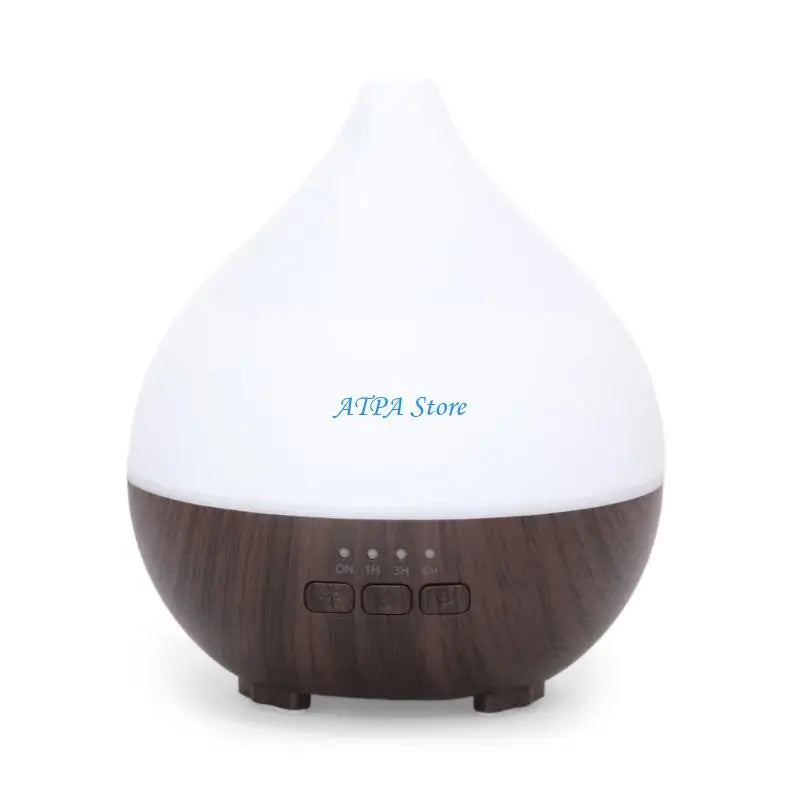 U13C Essential Oil Humidifier for Ultimate Relaxation - Nuvia Loop