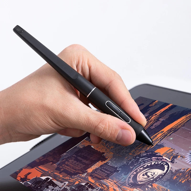 PW517 Digital Pen Ergonomic Touch Stylus Tablet Drawing Pen for HUION Kamvas13 22 12 GS1562/GS1161/GS2201/GT2202 GS1331