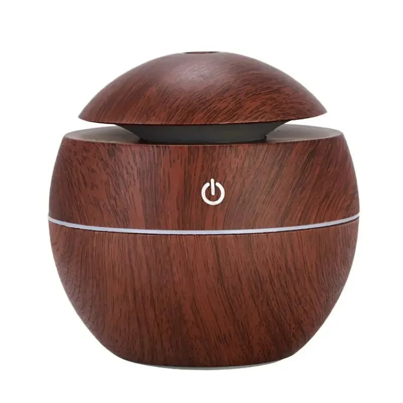Transformative Ultrasonic Essential Oil Diffuser - Nuvia Loop