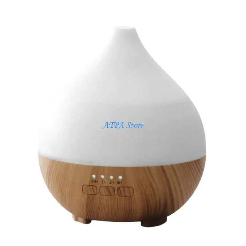 U13C Essential Essential Oil Humidifier with USB Port and LED for Relaxation in Yoga