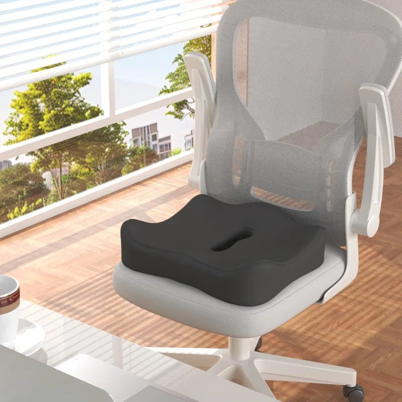 Ultimate Ergonomic Seat Cushion for Perfect Posture - Nuvia Loop