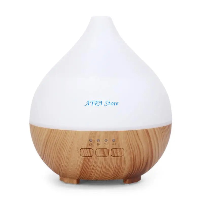 U13C Essential Essential Oil Humidifier with USB Port and LED for Relaxation in Yoga