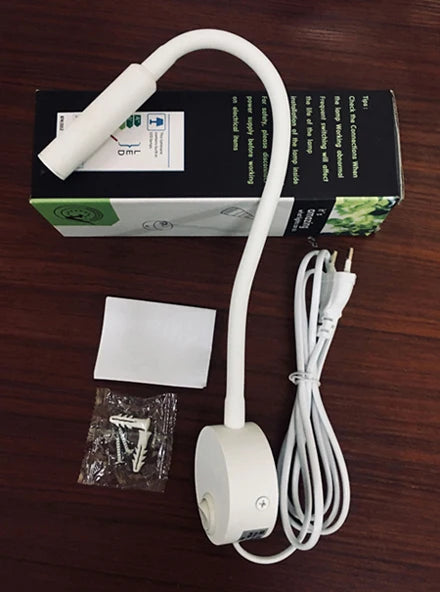 Transformative LED Reading Lamp for Ultimate Comfort - Nuvia Loop